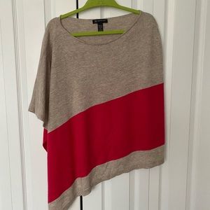 Poncho by INC